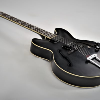 Fibertone Carbon Fiber Archtop Guitar image 9