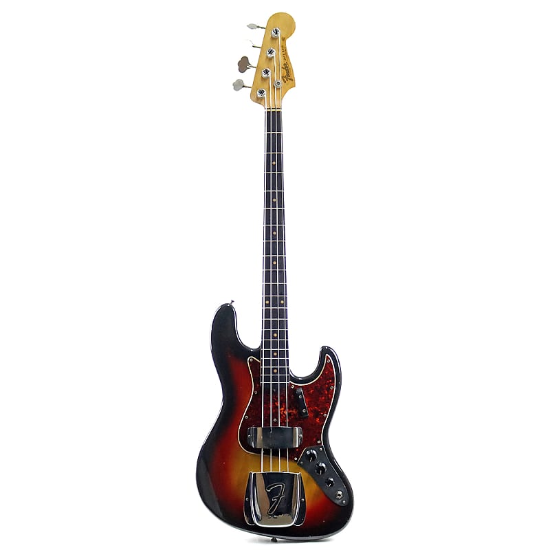 Fender Jazz Bass 1961 - 1964 | Reverb Canada