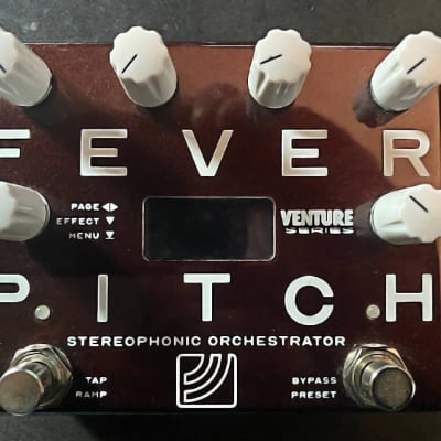 Reverb.com listing, price, conditions, and images for alexander-pedals-fever-pitch
