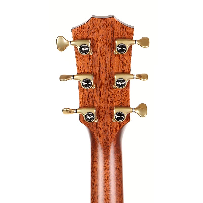 Taylor Builder's Edition 814ce Spruce/Rosewood Acoustic-Electric Guitar