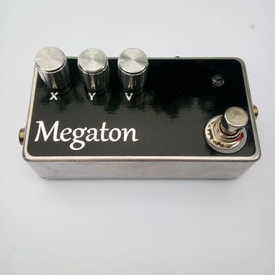 Damage Control Liquid Blues Class A Overdrive Pedal | Reverb The