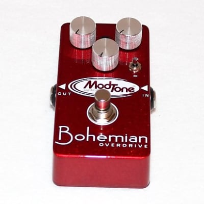Modtone  MT-BD Bohemian Overdrive Effect Pedal for sale