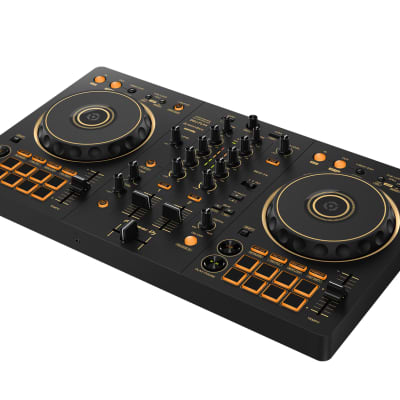 DJ機材 ddj-400-s limited edition silver Pioneer DDJ-400-S