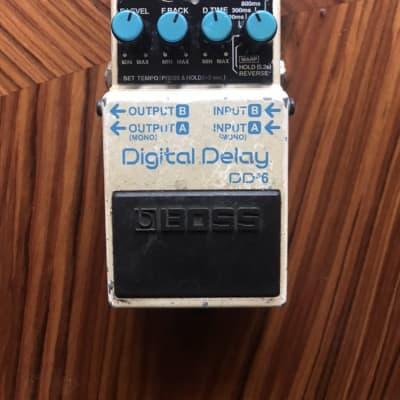 割50%DD-6 Digital Delay BOSS ギター