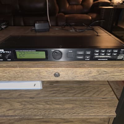 Alesis DM Pro Electronic Drum Module 1990s - Black