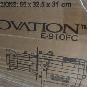 Chauvet Ovation E-910FC LED RGBA-Lime Ellipsoidal Light