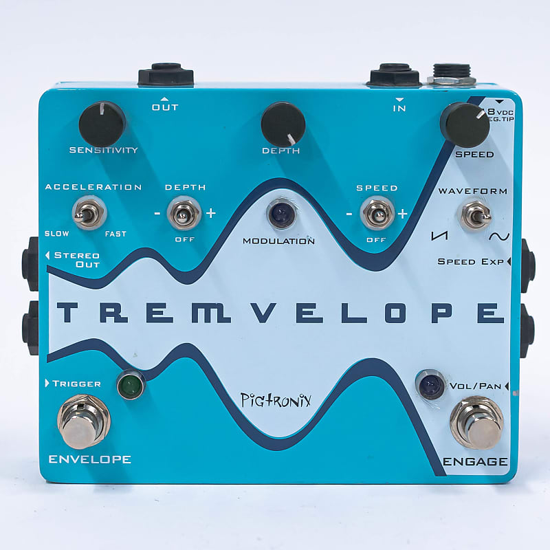 Pigtronix Tremvelope