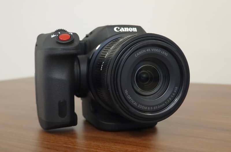 Canon Canon XC10 Pro 4K/HD Camera 2019 Black | Reverb