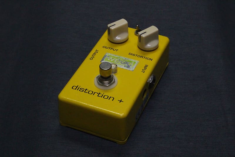 新着入荷の通販 mod distortion+ / Weed / Secondhand SW Single Gain Hi ギター