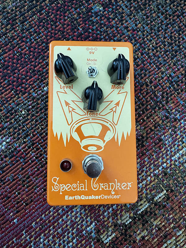 EarthQuaker Devices Special Cranker