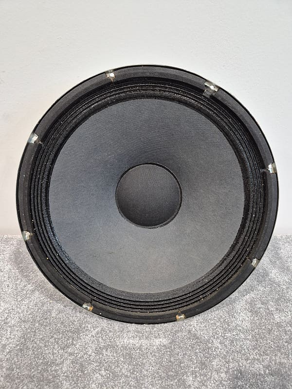 Celestion K15-200E - 200-watts Vintage Loudspeaker w/ Speaker Cover image 1