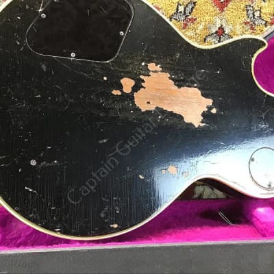 1969 Gibson - Les Paul Custom - Black Beauty - ID 3498 image 15