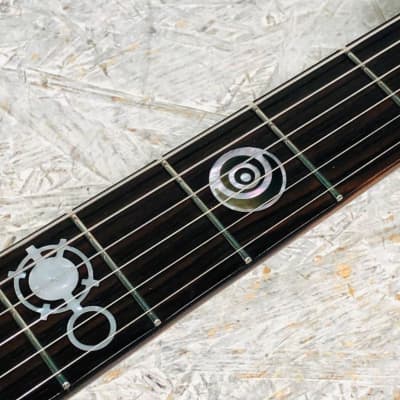 RARE Jackson Roswell Randy Rhoads - RAREST Grover Jackson Tremolo Model! Flying V Guitar rr1 image 5