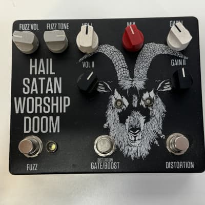 Reverb.com listing, price, conditions, and images for fuzzrocious-bongripper-blastripper