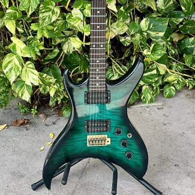 Aria Pro II CS-400 Sunburst | Reverb
