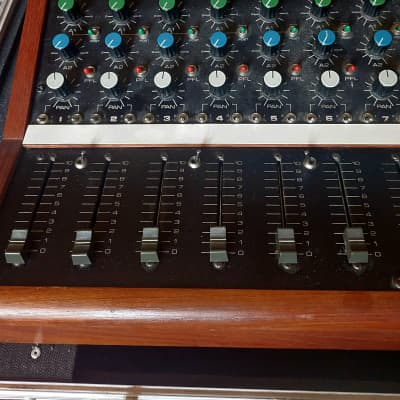 Chilton M12-4 mk3 ex BBC Ultra Rare Vintage Console aka | Reverb