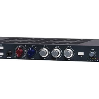 Warm Audio WA73-EQ 1-Channel British Microphone Preamp / EQ