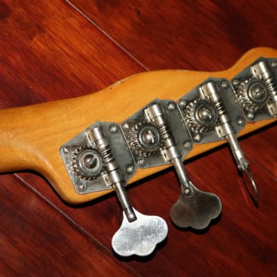 1953 Fender Precision Bass image 6