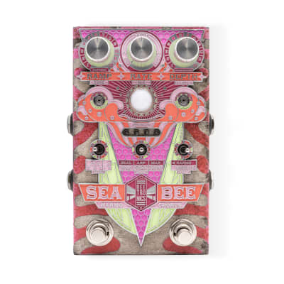 Reverb.com listing, price, conditions, and images for beetronics-fx-seabee-harmochorus