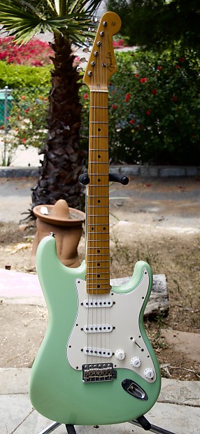 fender Crafted in Japan 1999年～2002年ネッック 楽器・機材