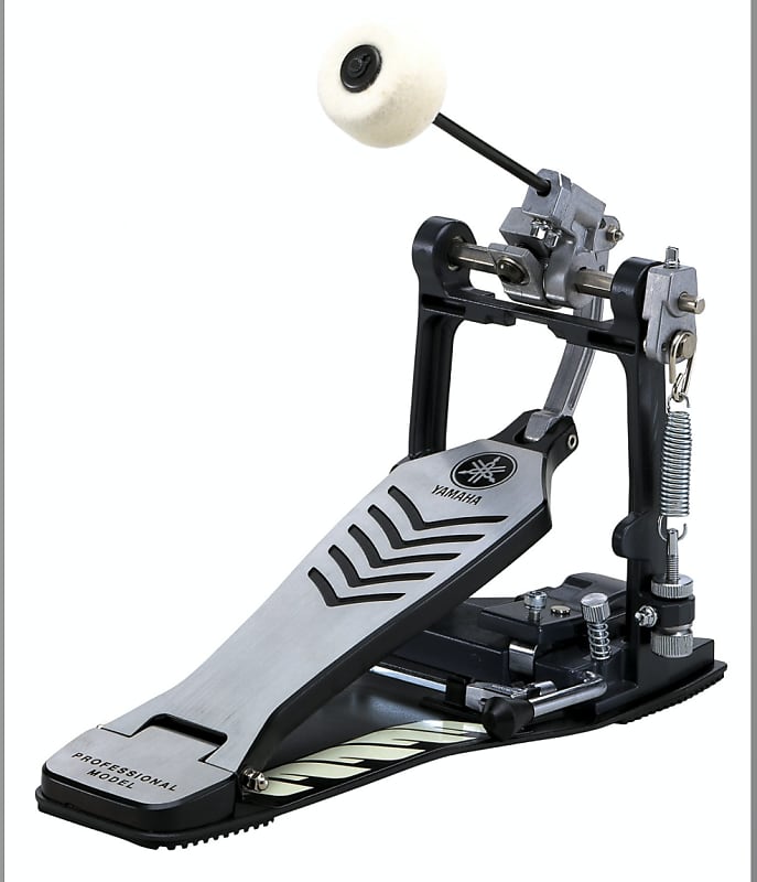 Yamaha Flying Dragon Direct Drive Bass Drum Single Pedal Reverb