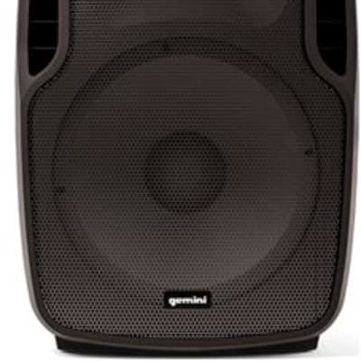Gemini AS12TOGO 12 Inch Powered Speaker with Bluetooth image 1