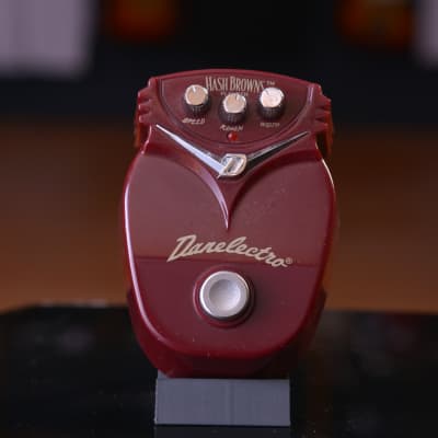 Reverb.com listing, price, conditions, and images for danelectro-hash-browns-flanger