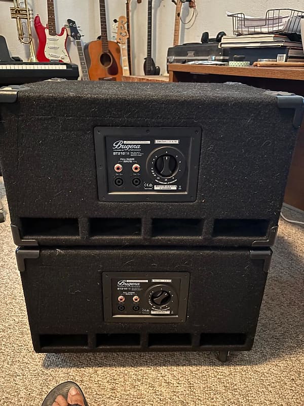 Bugera BT210TS / ブゲラ ベースキャビネット BUGERA ( ブゲラ ) BT210TS 送料無料 | サウンドハウス