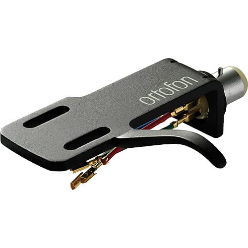 Ortofon SH-4 Black DJ Headshell for OM Series Cartridges image 1
