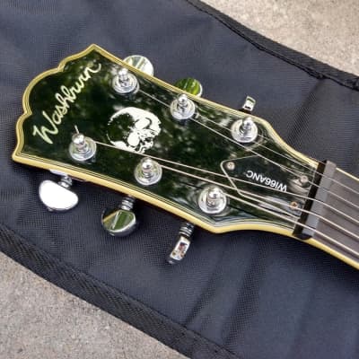 ギター Washburn WI66ANC Nick Catanese Signature ギター Washburn WI66ANC Nick Catanese Signature WASHBURN WV66ANC