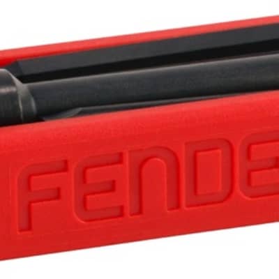 Genuine Fender 14-in-1 Guitar/Bass Multi-Tool Maintenance 099-0654-020 image 6