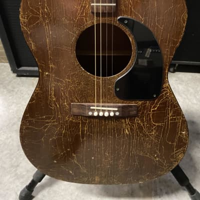 Gibson TG-0 Tenor Guitar 1960s image 3
