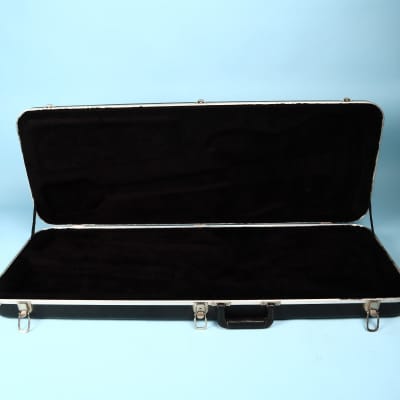 Vintage 1979 1980 1981 Fender Stratocaster Telecaster Molded Case USA 1970s image 2