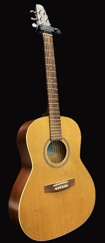 SEAGULL S6+Folk Natural セミハードケース付き S6 | Seagull Guitars