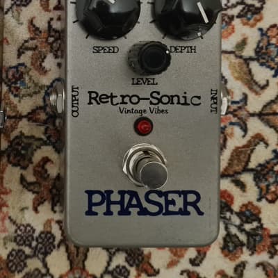 Retro-Sonic Phaser