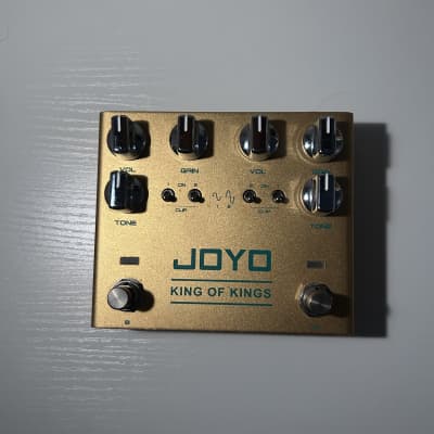 Reverb.com listing, price, conditions, and images for joyo-r-series-r-20-king-of-kings