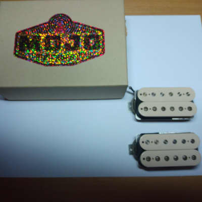 Electric City Pickups RD-59 Hybrid / Freedom Boutique handwound