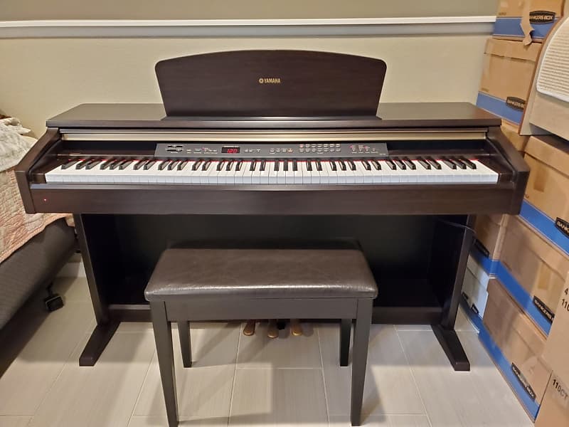 Yamaha YDP 223 Digital Piano Reverb