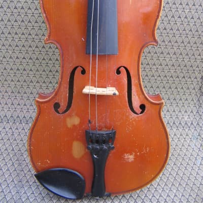 Used GROTTANO 4/4 VIOLIN WITH CASE Violin 4/4 Size