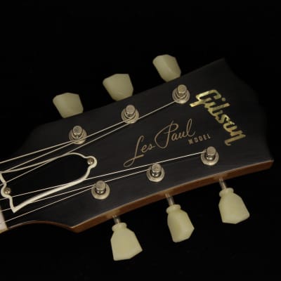 Immagine Gibson Custom 1954 Les Paul Goldtop Reissue VOS (#050) - 12