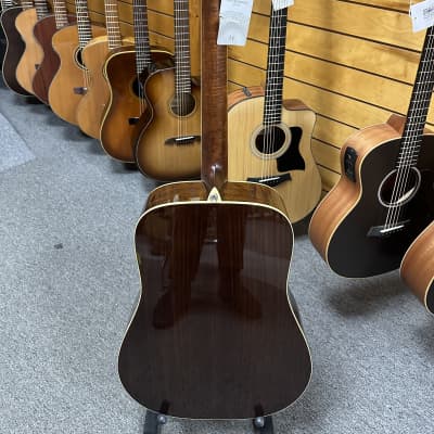 Alvarez Masterworks Series MD70BG Bluegrass 2020s - Natural image 4
