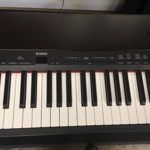 Yamaha P-140 digital piano w/stand | Reverb