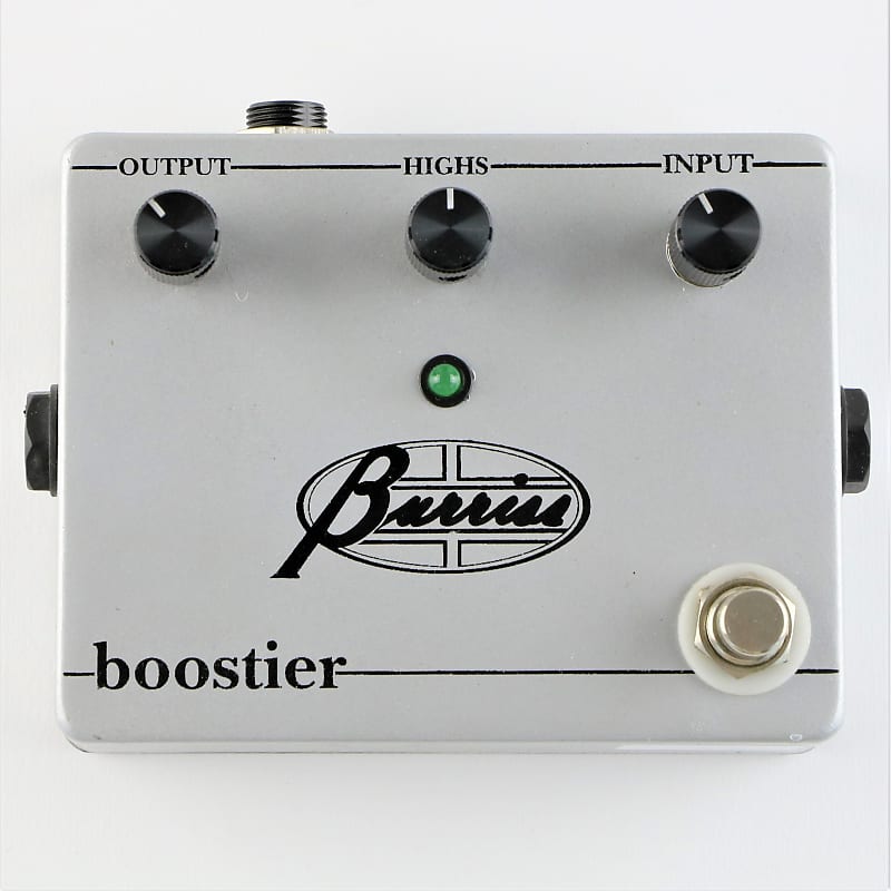 Burriss Boostiest 2.5 ギターエフェクター boostiest-25-683778.jpg?v=