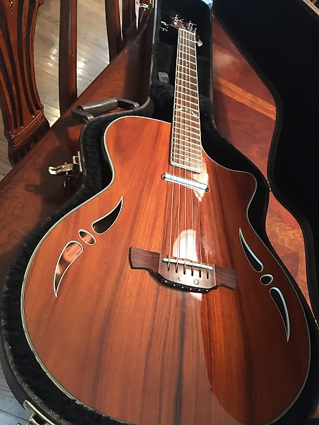 Crafter SA ARW Rosewood Inc Hard Case