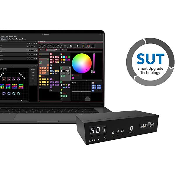 Sunlite Suite 3 - First Class | Reverb