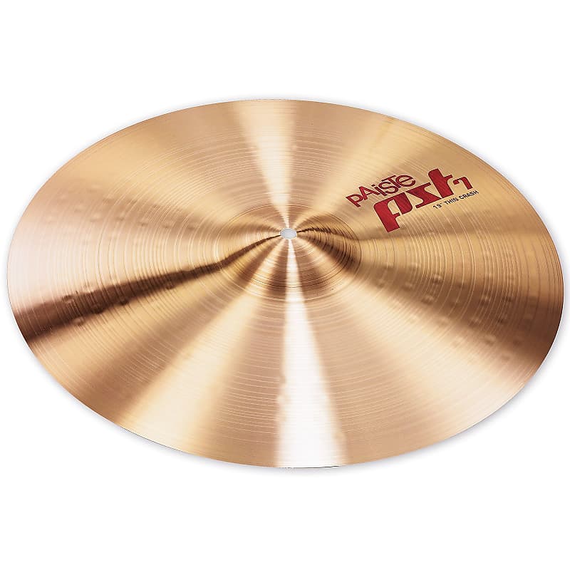 Paiste 19" PST 7 Thin Crash Cymbal image 1