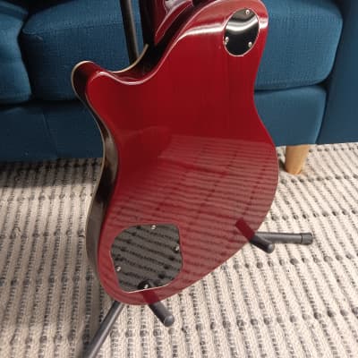 Leigh Guitars Falcon 2021 - Sunburst image 6
