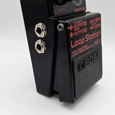 Boss RC-1-BK Loop Station | Reverb Canada