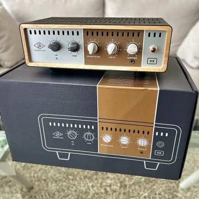 Universal Audio OX Amp Top Box Attenuator image 6