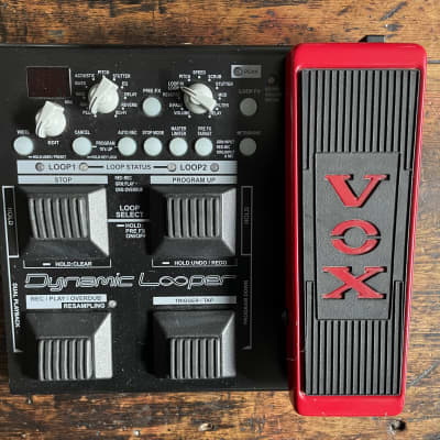 Vox VDL1 Dynamic Looper | Reverb